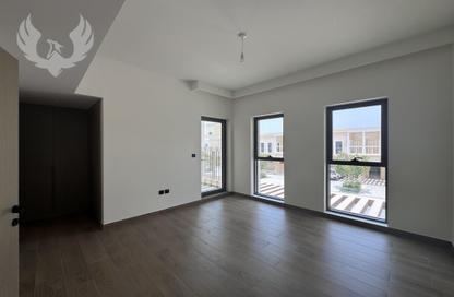 Townhouse - 4 - 3 for rent in Malta - Damac Lagoons - Dubai