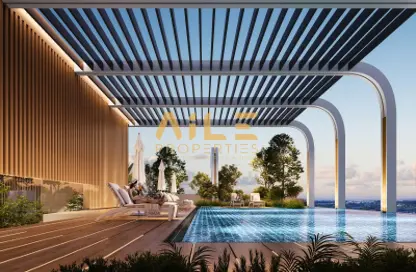 Apartment - 1 Bedroom - 1 Bathroom for sale in Le Blanc Residence by Imtiaz - Dubai Land Residence Complex - Dubai Land - Dubai