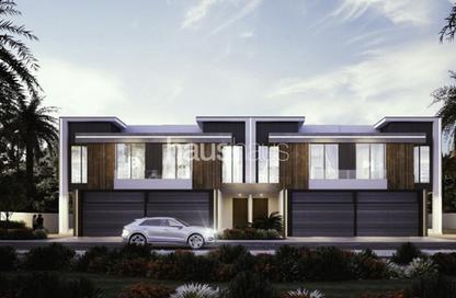 Townhouse - 4 - 6 for sale in Paradise Hills - Dubai