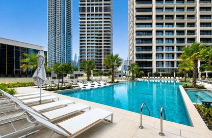 Apartment - 1 Bedroom - 2 Bathrooms for sale in Peninsula Four - Peninsula - Business Bay - Dubai