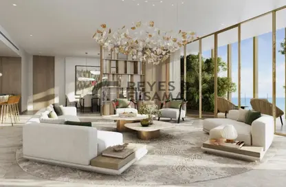 Apartment - 2 Bedrooms - 3 Bathrooms for sale in Kanyon by Beyond - Maritime City - Dubai
