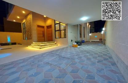 Villa - 7 - 7 for rent in Al Zaheya Gardens - Al Zahya - Ajman