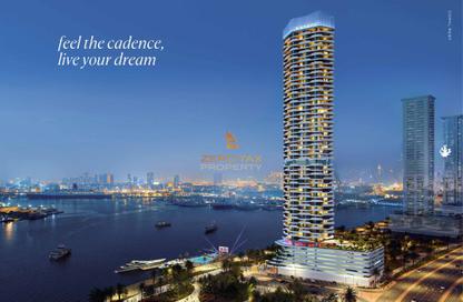 Apartment - 1 Bedroom - 1 Bathroom for sale in Coral Reef - Maritime City - Dubai