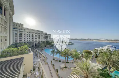 Apartment - 2 Bedrooms - 3 Bathrooms for rent in Palazzo Versace - Culture Village - Dubai