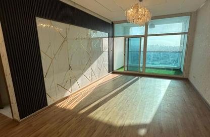 Apartment - 3 Bedrooms - 5 Bathrooms for rent in Ajman One Tower 1 - Ajman One - Ajman Downtown - Ajman