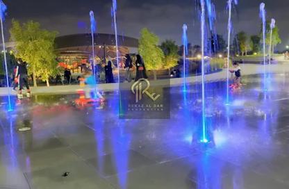 Apartment - Studio - 1 for rent in Tiraz - Naseej District - Aljada - Sharjah