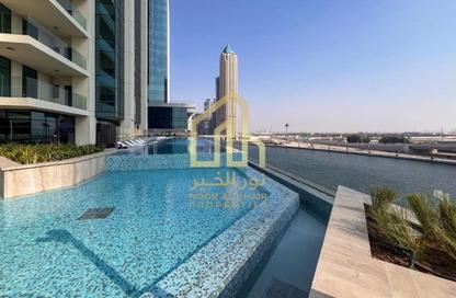 Apartment - 2 - 2 for rent in Urban Oasis - Business Bay - Dubai Apartment - 2 - 2 for rent in Urban Oasis - Business Bay - Dubai