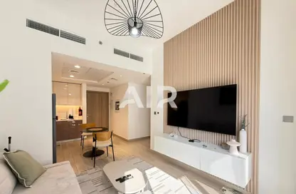 Apartment - 1 Bedroom - 1 Bathroom for rent in AZIZI Riviera 38 - AZIZI Riviera - Meydan One - Meydan - Dubai