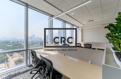 Office Space - Studio for rent in Burj Daman - DIFC - Dubai