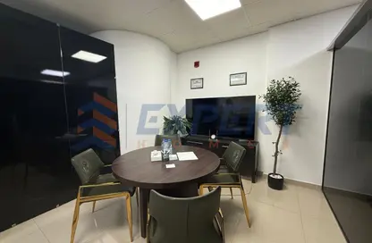 Office Space - Studio - 1 Bathroom for sale in The Prism - Business Bay - Dubai