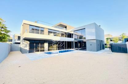 Villa - 5 Bedrooms - 7+ Bathrooms for sale in Saro - Masaar - Tilal City - Sharjah Villa - 5 Bedrooms - 7+ Bathrooms for sale in Saro - Masaar - Tilal City - Sharjah