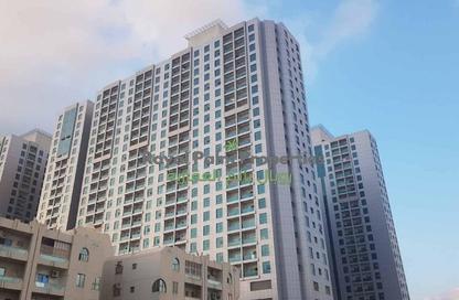 Apartment - 1 Bedroom - 2 Bathrooms for sale in City Tower - Al Nuaimiya - Ajman