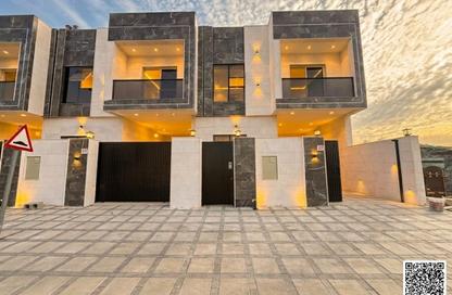 Villa - 4 Bedrooms - 5 Bathrooms for sale in Al Helio 1 - Al Helio - Ajman