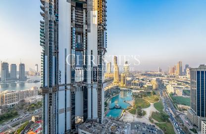 Apartment - 3 Bedrooms - 3 Bathrooms for rent in 23 Marina - Dubai Marina - Dubai