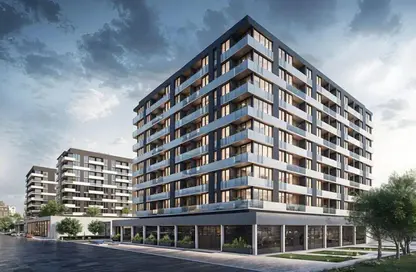 شقة - 2 غرف نوم - 3 حمامات للبيع في همسة - الممشى - مويلح - الشارقة