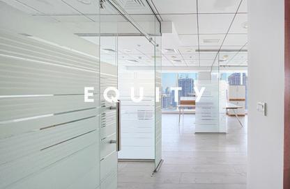 Office Space - Studio for rent in The Burlington - Business Bay - Dubai