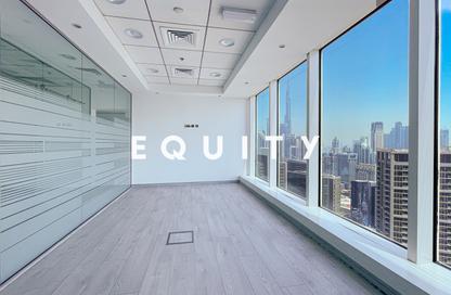 Office Space - Studio for rent in The Burlington - Business Bay - Dubai