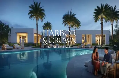 Villa - 5 Bedrooms - 7 Bathrooms for sale in Ovelle - The Valley - Dubai