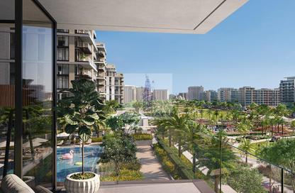 Apartment - 1 - 1 for sale in Elvira 2 - Elvira at Dubai Hills Estate - Dubai Hills Estate - Dubai