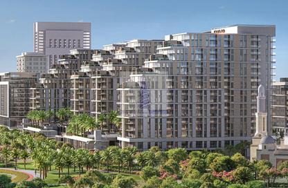 Apartment - 1 - 1 for sale in Elvira 2 - Elvira at Dubai Hills Estate - Dubai Hills Estate - Dubai