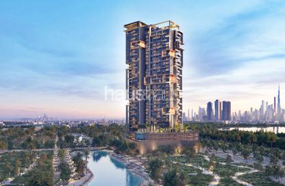 Apartment - 1 - 2 for sale in The Highgrove by Ellington - Bukadra - Dubai