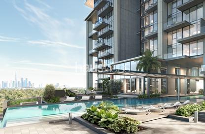 Apartment - 1 - 2 for sale in The Highgrove by Ellington - Bukadra - Dubai