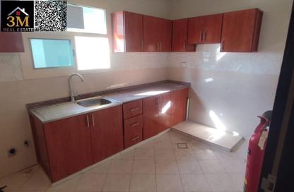 Apartment - 1 Bedroom - 2 Bathrooms for rent in Corniche Tower - Ajman Corniche Road - Ajman