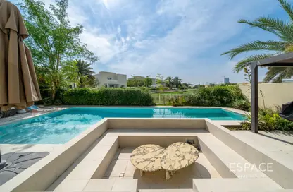 Villa - 4 Bedrooms - 4 Bathrooms for sale in Meadows 9 - Meadows - Dubai