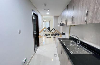 Apartment - Studio - 1 Bathroom for rent in Ayedh Tower - Al Jaddaf - Dubai
