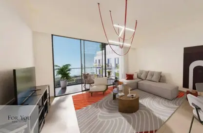Apartment - 1 Bathroom for sale in Manarat Living - Saadiyat Cultural District - Saadiyat Island - Abu Dhabi