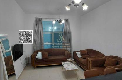 Apartment - 1 Bedroom - 2 Bathrooms for sale in City Tower - Al Nuaimiya - Ajman