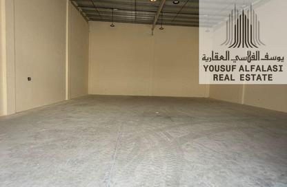 Warehouse - Studio - 1 Bathroom for rent in Umm Dir - Umm Al Quwain