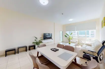 Apartment - 1 Bedroom - 2 Bathrooms for rent in Olympic Park 2 - Olympic Park Towers - Dubai Sports City - Dubai