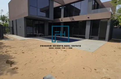 Villa - 4 Bedrooms - 6 Bathrooms for rent in Kaya - Masaar - Tilal City - Sharjah