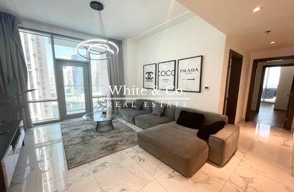 Apartment - 1 Bedroom - 2 Bathrooms for rent in Amna - Al Habtoor City - Business Bay - Dubai