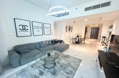 Apartment - 1 Bedroom - 2 Bathrooms for rent in Amna - Al Habtoor City - Business Bay - Dubai Apartment - 1 Bedroom - 2 Bathrooms for rent in Amna - Al Habtoor City - Business Bay - Dubai
