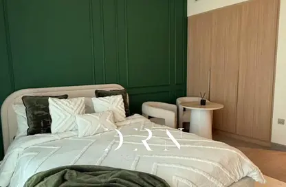 Apartment - 1 Bathroom for rent in Jannat - Midtown - Dubai Production City (IMPZ) - Dubai
