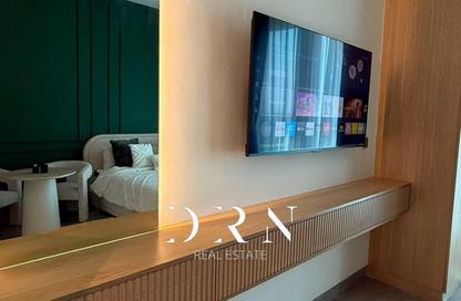 Apartment - Studio - 1 Bathroom for rent in Jannat - Midtown - Dubai Production City (IMPZ) - Dubai