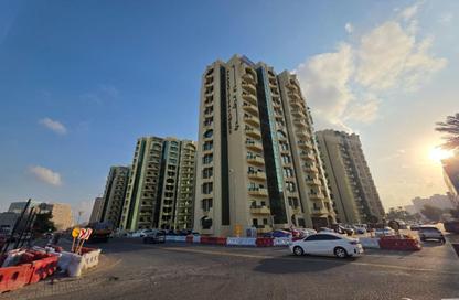 Apartment - 2 Bedrooms - 2 Bathrooms for sale in Al Rashidiya Towers - Ajman Downtown - Ajman