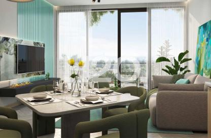 Apartment - 1 Bedroom - 2 Bathrooms for sale in Elo 3 - Elo - Damac Hills 2 - Dubai Apartment - 1 Bedroom - 2 Bathrooms for sale in Elo 3 - Elo - Damac Hills 2 - Dubai