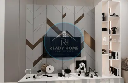 Apartment - Studio - 1 Bathroom for sale in AG 9ine - Dubai Land Residence Complex - Dubai Land - Dubai