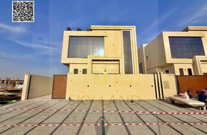 Villa - 5 Bedrooms - 7 Bathrooms for sale in Al Helio 2 - Al Helio - Ajman