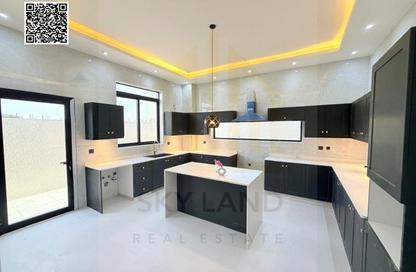 Villa - 5 Bedrooms - 7 Bathrooms for sale in Al Helio 2 - Al Helio - Ajman