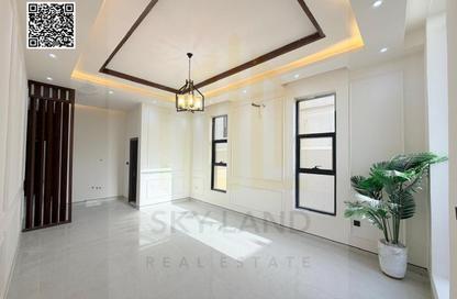 Villa - 5 Bedrooms - 7 Bathrooms for sale in Al Helio 2 - Al Helio - Ajman