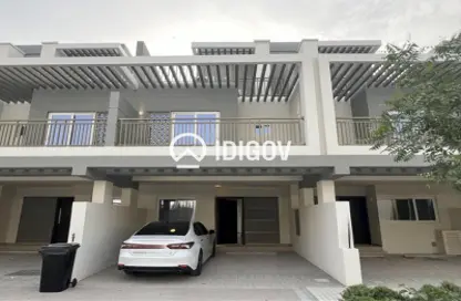 تاون هاوس - 3 غرف نوم - 4 حمامات للبيع في كاميليا - داماك هيلز 2 - دبي