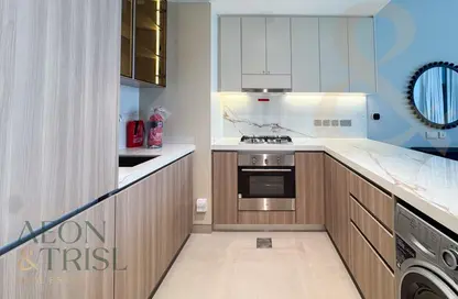 شقة - غرفة نوم - 2 حمامات للايجار في ميلينيوم تاليا ريزيدينس - الفرجان - دبي شقة - غرفة نوم - 2 حمامات للايجار في ميلينيوم تاليا ريزيدينس - الفرجان - دبي