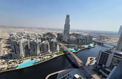 Apartment - 3 Bedrooms - 4 Bathrooms for rent in Palace Residence North - Dubai Creek Harbour (The Lagoons) - Dubai