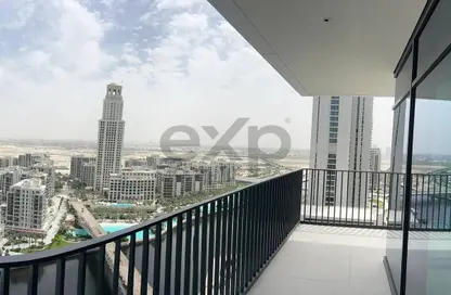 Apartment - 3 Bedrooms - 4 Bathrooms for rent in Palace Residence North - Dubai Creek Harbour (The Lagoons) - Dubai