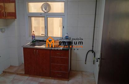 Apartment - 1 Bedroom - 1 Bathroom for rent in Al Nabba - Sharjah