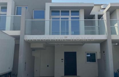 Townhouse - 3 Bedrooms - 3 Bathrooms for sale in Basswood - Damac Hills 2 - Dubai